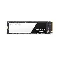 WD Black 500GB High-Performance NVMe PCIe Gen3 8 G