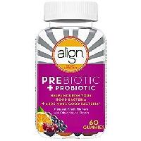 Amazon: Align Prebiotic + Probiotic Supplement, 60