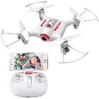 Syma X21W Mini Drone w/ 720P HD camera $32