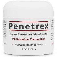 Penetrex Pain Relief Cream – LARGE (4 Oz.) Size