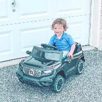 Kids Ride On Car with / Parent Remote Control $75