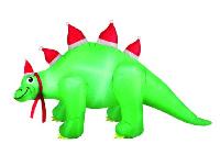 5′ Holiday Time Yard Inflatables Stegosaurus
