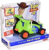 Fisher-Price Disney Pixar Toy Story 4 Woody Vehicl