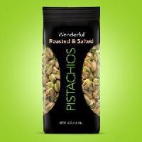 Wonderful Pistachios, Roasted and Salted, 16 Ounce