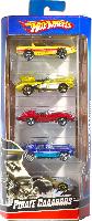 Hot Wheels 5-Car Assortment Pack (Styles May Vary)