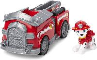 Paw Patrol Vehicle w/ Collectible Figure: Cruiser,