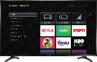 50″ Sharp LC-50LBU711U 4K UHD HDR Roku Smart