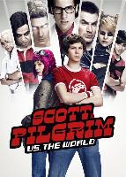 Scott Pilgrim vs. The World (Digital HD Film) $4.9