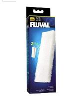 Fluval aquarium filter Foam Block 2pack 204/205/20
