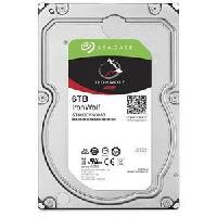 6TB Seagate IronWolf SATA III Internal Hard Drive