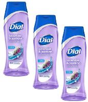 3-Ct. 21oz. Dial Body Wash (Lavender & Jasmine