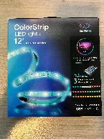 Tzumi Aura 12 ft. LED Color Strip Light-8288HD 
