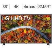 LG 86″ UN9070 4K TV with Allstate 3-Year Pro
