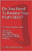Do You Need To Review Your Math Skills? $0