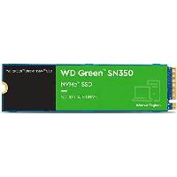 2TB WD Green SN350 M.2 2280 PCIe Gen 3.0×4 NV