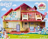 18-Pc Bluey Family Home Playset w/ 2.5″ Figu