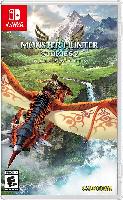 Monster Hunter Stories 2: Wings of Ruin (Nintendo 