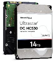 New 14TB Western Digital Ultrastar DC HC530 –