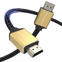 33′ WEWATCH HDMI 2.0 Cable w/ [email protec