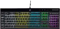 Corsair K55 RGB Pro Lite Wired Membrane Keyboard $