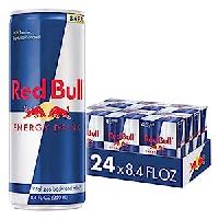24-Pack 8.4-Oz Red Bull Energy Drink (Original or 