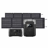 Costco Members: [Exclusive Bundle] EcoFlow DELTA a
