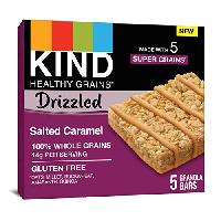 40-Count 1.2-Oz KIND Healthy Grains Bars Drizzled 