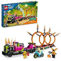 $25.43: LEGO City Stuntz Stunt Truck & Ring of