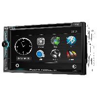 7″ Power Acoustik CPAA-70D Touchscreen Bluet