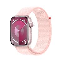 Apple Watch Series 9 GPS 45mm Aluminum Case w/ Spo