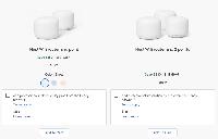 Google Nest WiFi Router + 2 Points $119 | Router+1