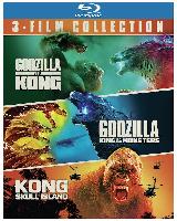 Godzilla/Godzilla: King of the Monsters & Skul