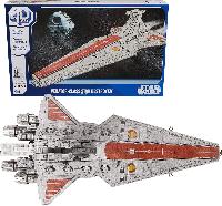 Star Wars Deluxe Venator-Class Star Destroyer 3D M