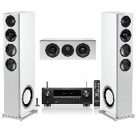 Definitive Technology Speakers: Pair of D15 Floors