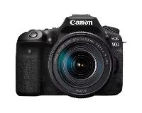 (refurb) Canon 90D DSLR Camera $799 or / w/ 18-135