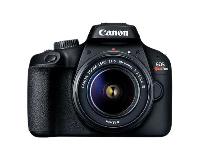 (refurb) Canon T100 Camera + EF-S 18-55MM F/3.5-5.