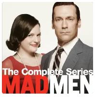 ?Mad Men, The Complete Series (Digital HD Show) &#
