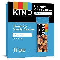 12-Count 1.4-Oz KIND Bars (Various Flavors) $10.66