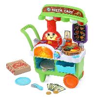 LeapFrog Build-a-Slice Pizza Cart $20.15 + Free Sh