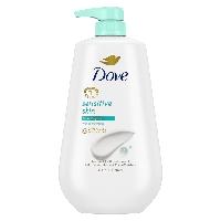 30.6-Oz Dove Body Wash (Sensitive Skin or Deep Moi