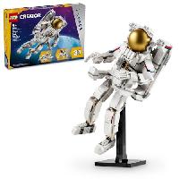 $43.99: LEGO Creator 3 in 1 Space Astronaut Toy (3