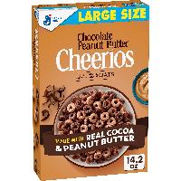 Large Size Cheerios Heart Healthy Cereal (Various)