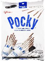 4.57-Oz Glico Pocky Cookies & Cream Covered Bi