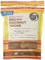 1-Lb Big Tree Farms Organic Brown Coconut Sugar $2