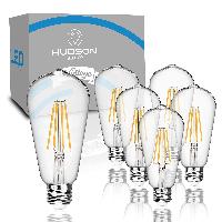 Amazon Lightning Deal: 6-Pack Edison LED 6W Light 