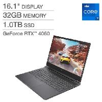 Costco Members: HP Victus Gaming Laptop: 16.1̸