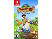 Paleo Pines: The Dino Valley (PS4/Xbox/Switch) $4.