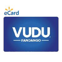 $50 VUDU/Fandango at Home eGift Card (Digital Deli