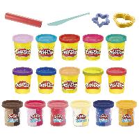 16-Can Play-Doh Sparkle & Scents Variety Pack 