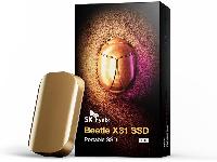 1TB SK Hynix Beetle X31 Portable SSD with DRAM ( U